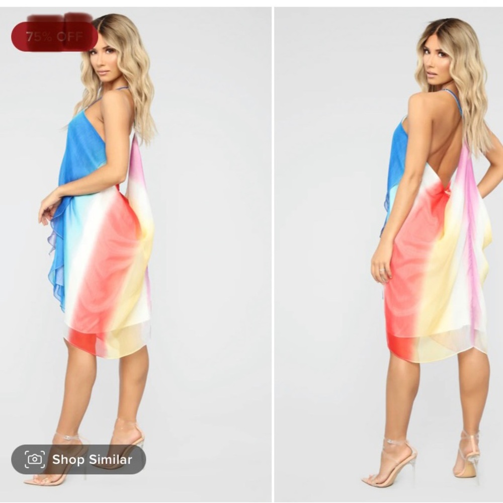 Spring/Summer Dress - Picture 2 of 2